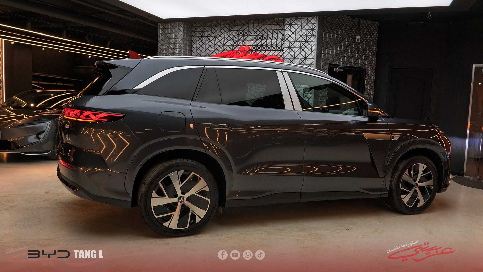 بي واي دي تانج 2025