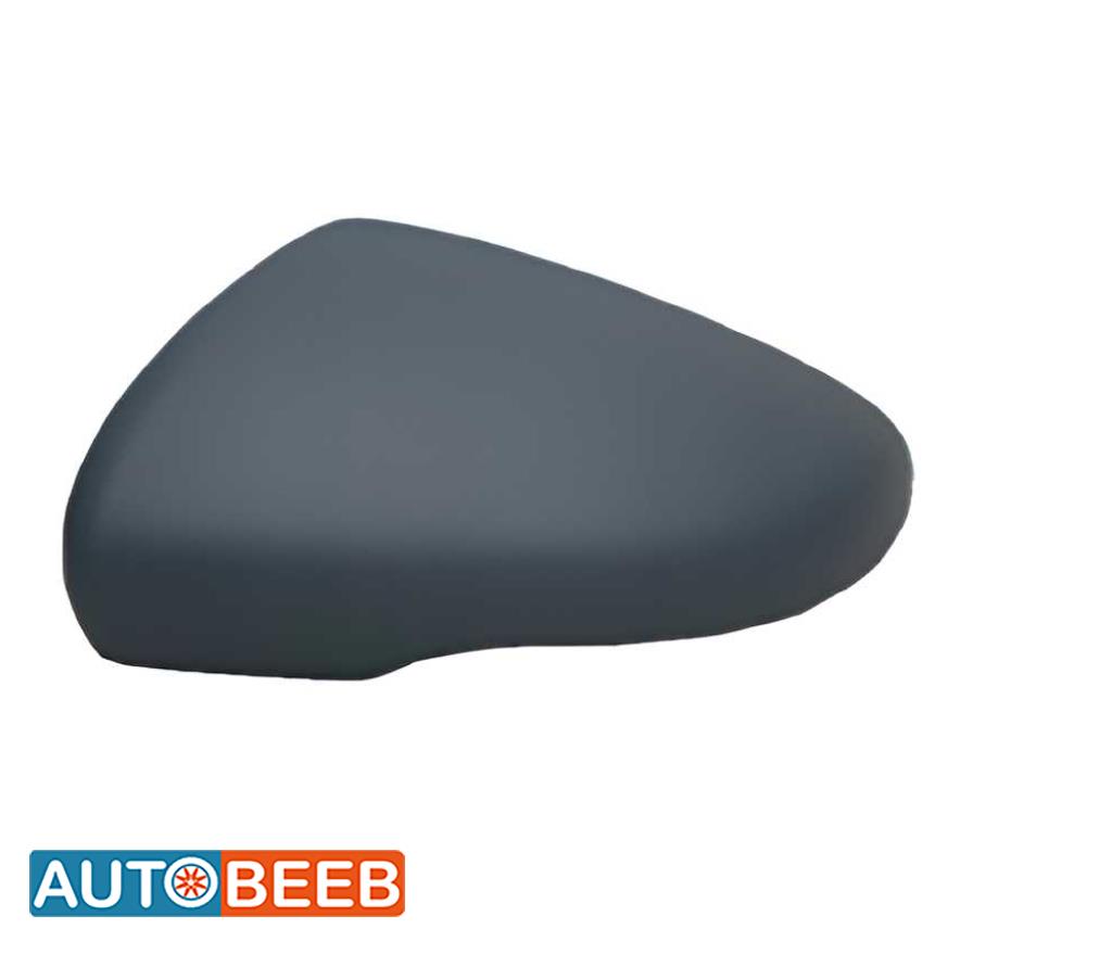 MIRROR COVER VOLKSWAGEN GOLF 6 2009 - 2013 TOURAN 2009 - 2015 L