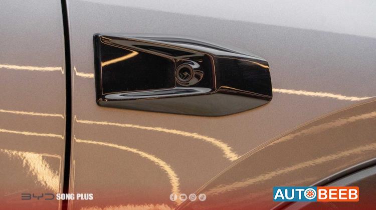 BYD Song Plus 2025