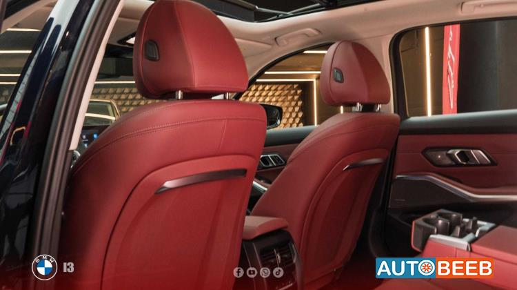 BMW i3 2025
