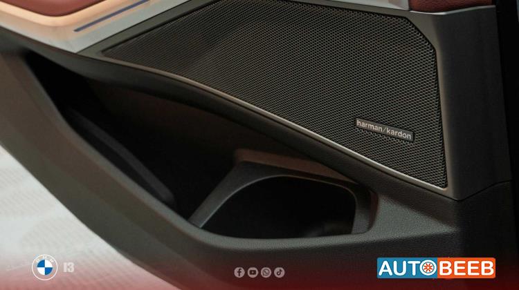 BMW i3 2025
