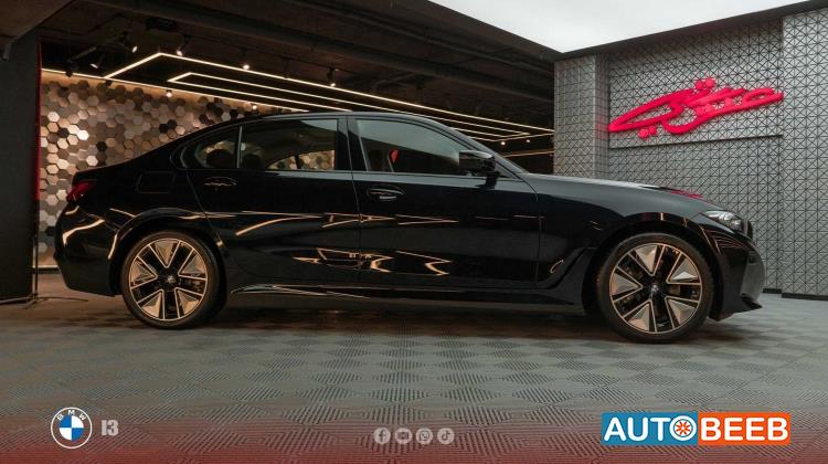 BMW i3 2025
