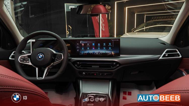 BMW i3 2025