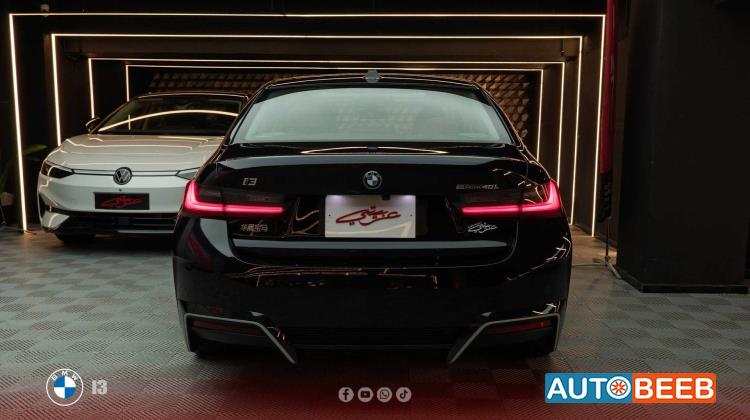 BMW i3 2025
