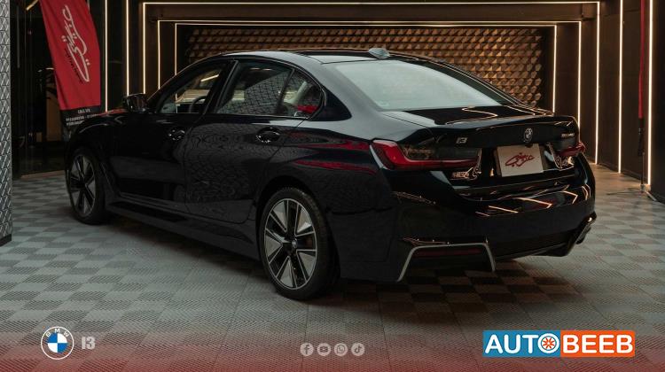 BMW i3 2025