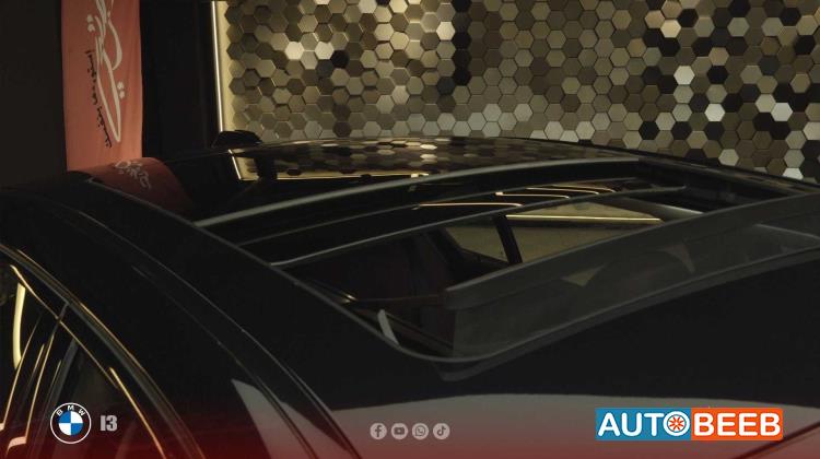 BMW i3 2025
