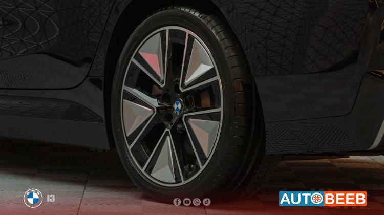 BMW i3 2025