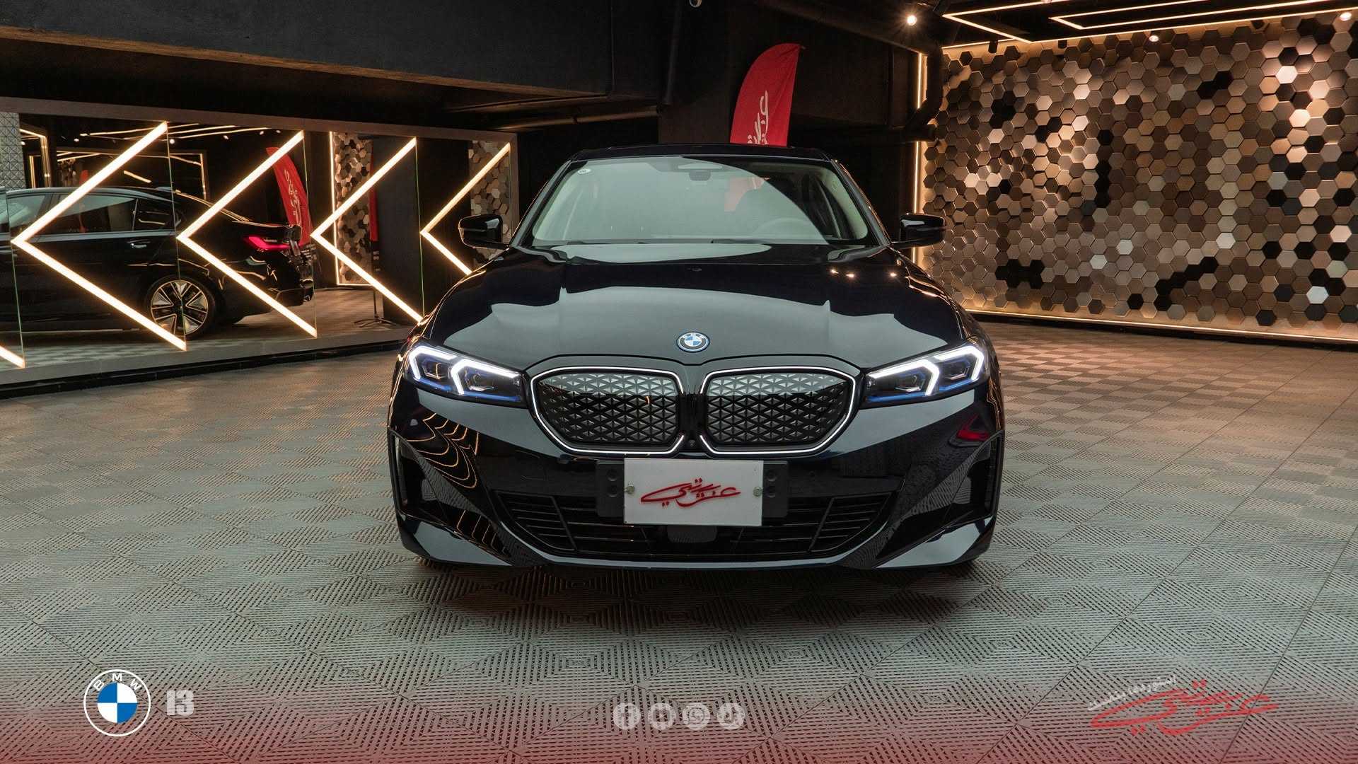 BMW i3 2025
