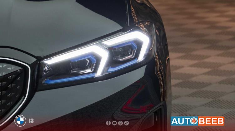 BMW i3 2025
