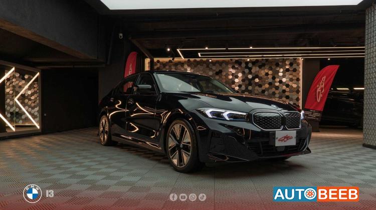BMW i3 2025