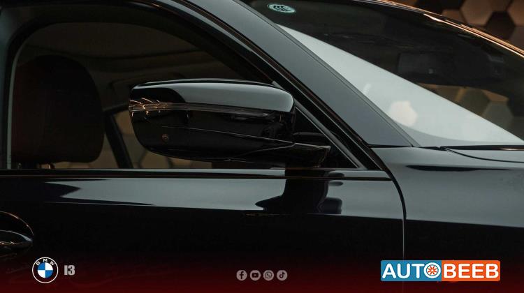 BMW i3 2025