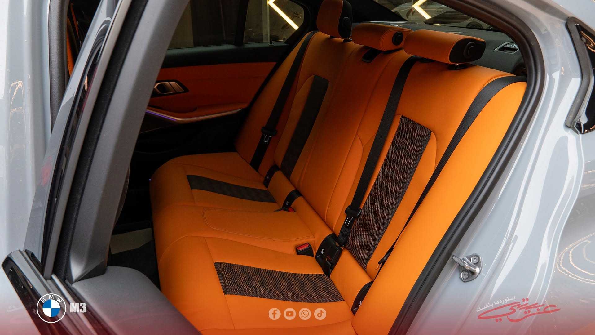 BMW M3 2023