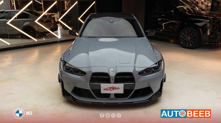 BMW M3 2023