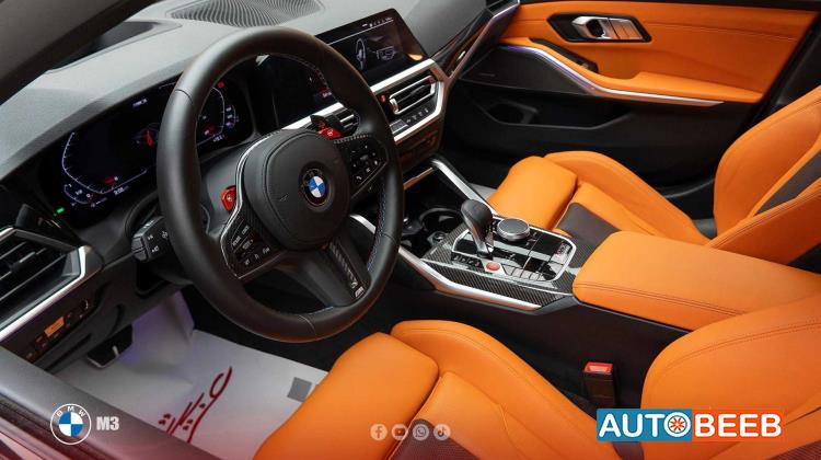 BMW M3 2023
