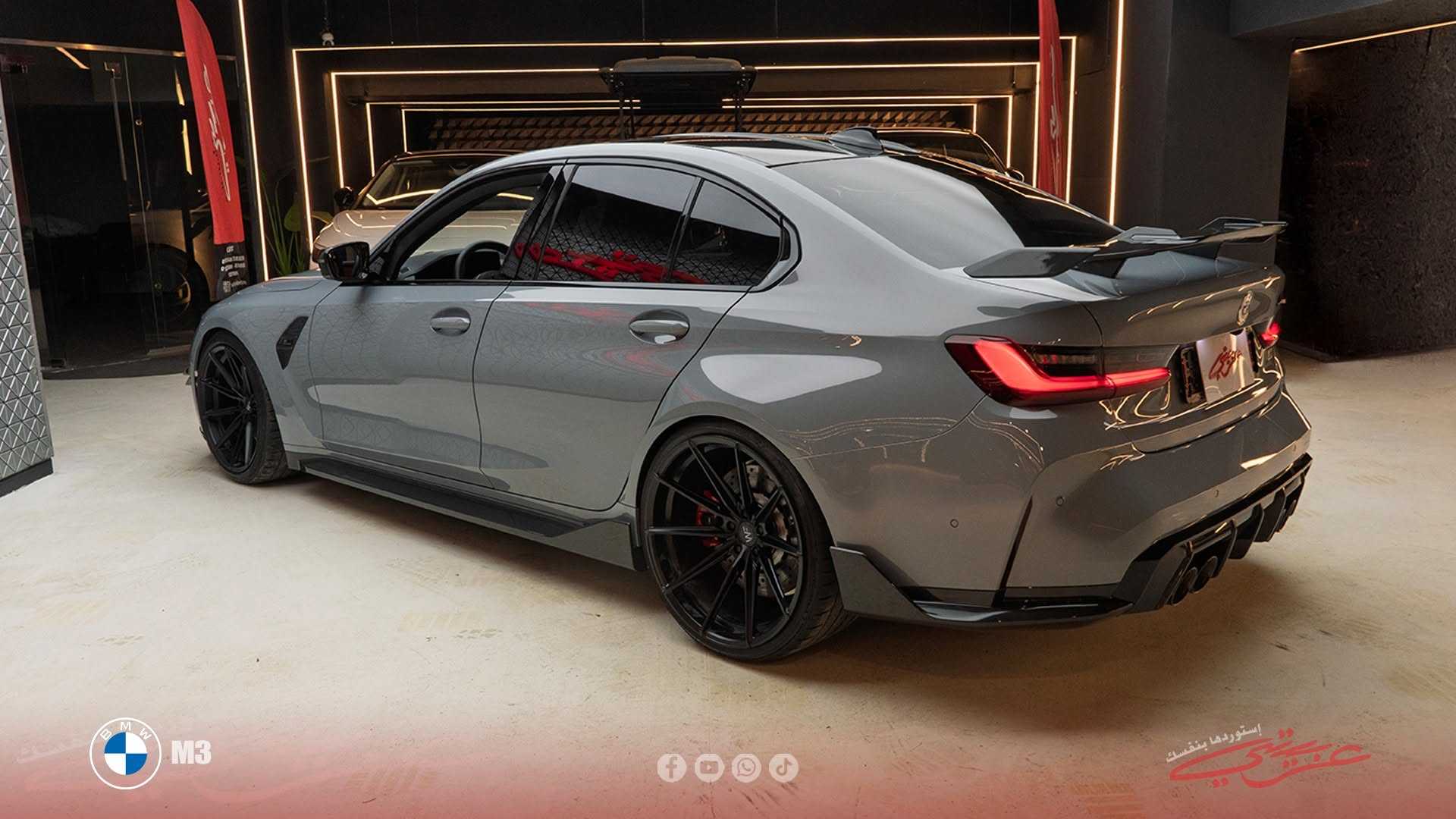 BMW M3 2023