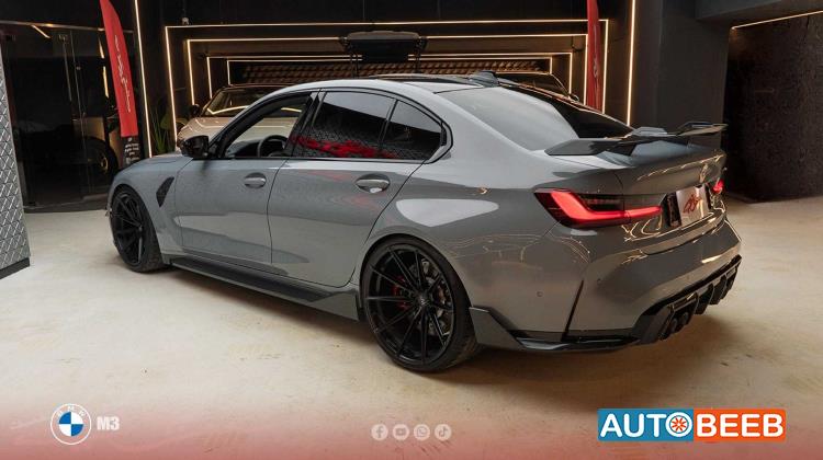 BMW M3 2023