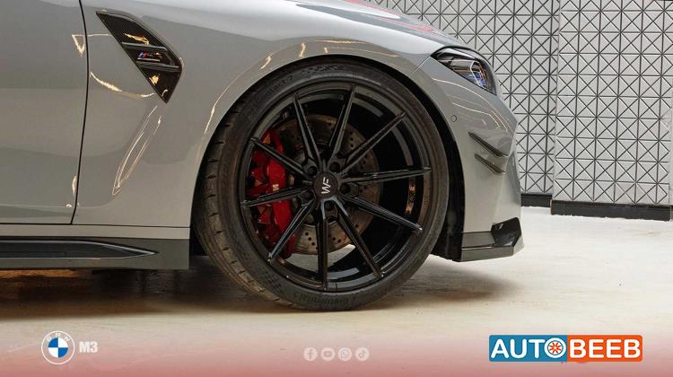 BMW M3 2023