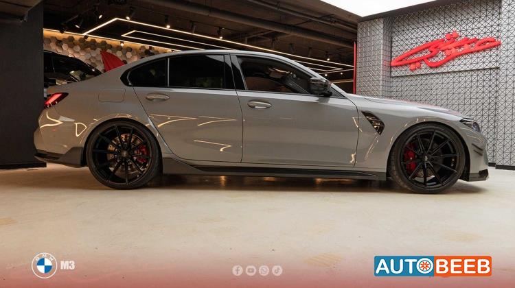 BMW M3 2023
