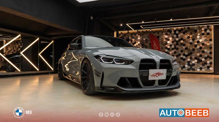 BMW M3 2023