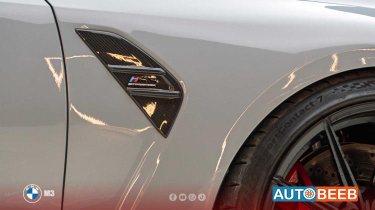 BMW M3 2023