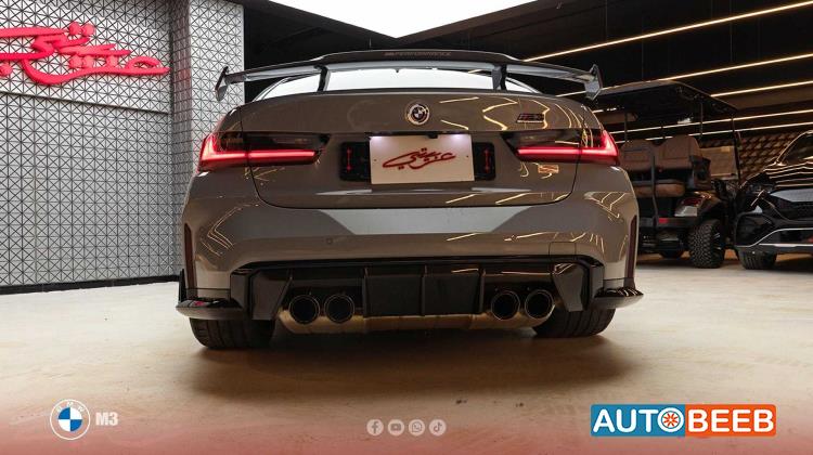 BMW M3 2023