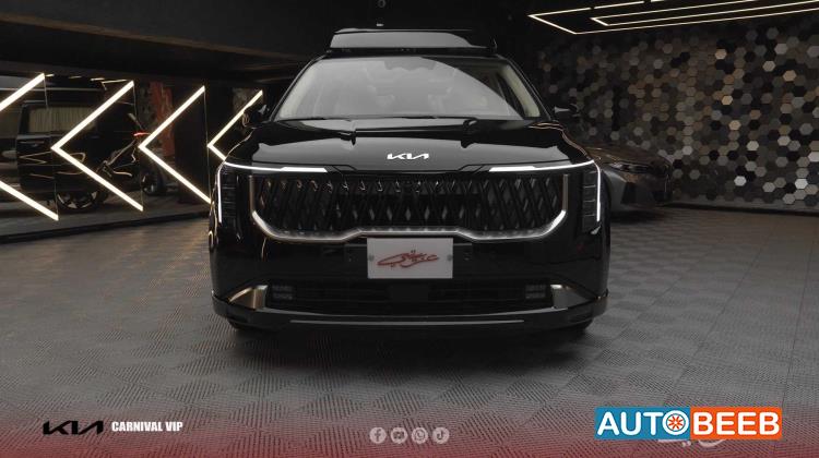 KIA Carnival 2026