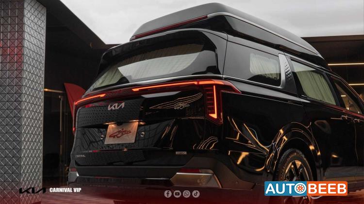 KIA Carnival 2026