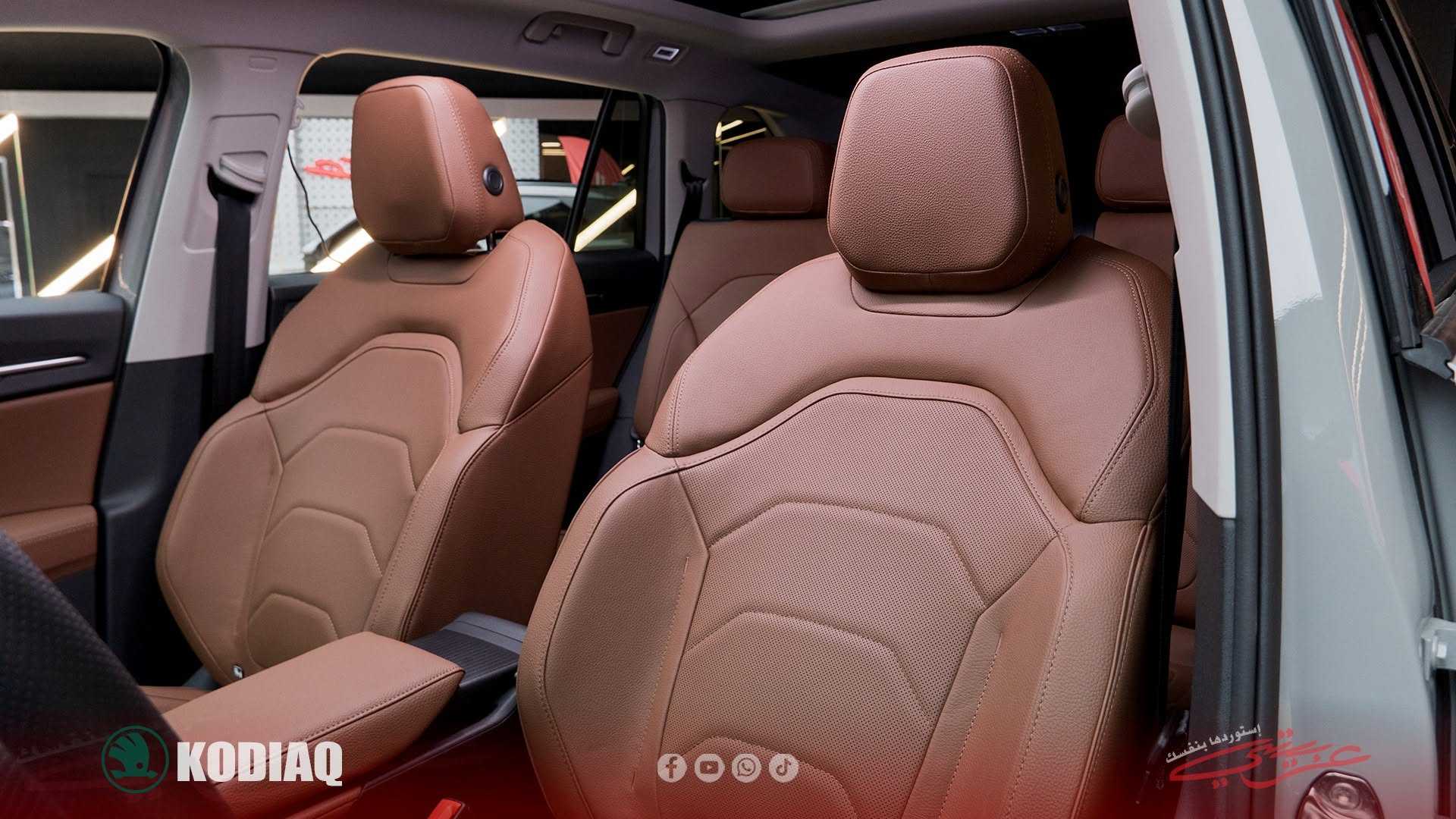 Skoda Kodiaq 2025
