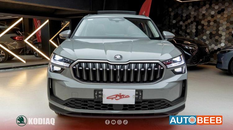 Skoda Kodiaq 2025