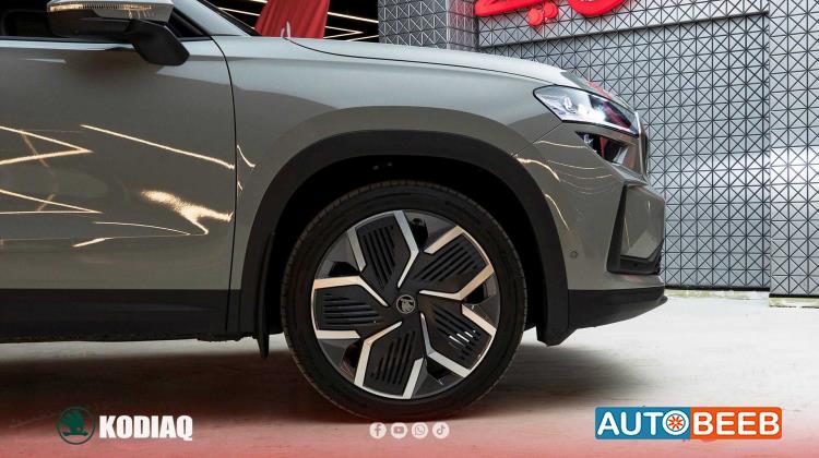 Skoda Kodiaq 2025