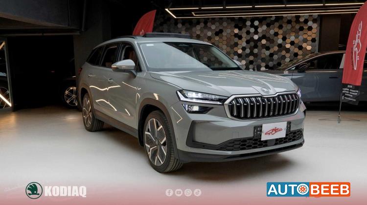 Skoda Kodiaq 2025