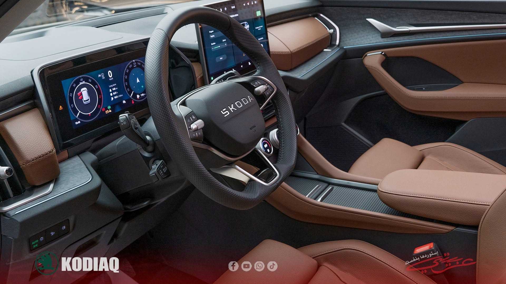 Skoda Kodiaq 2025