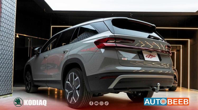 Skoda Kodiaq 2025