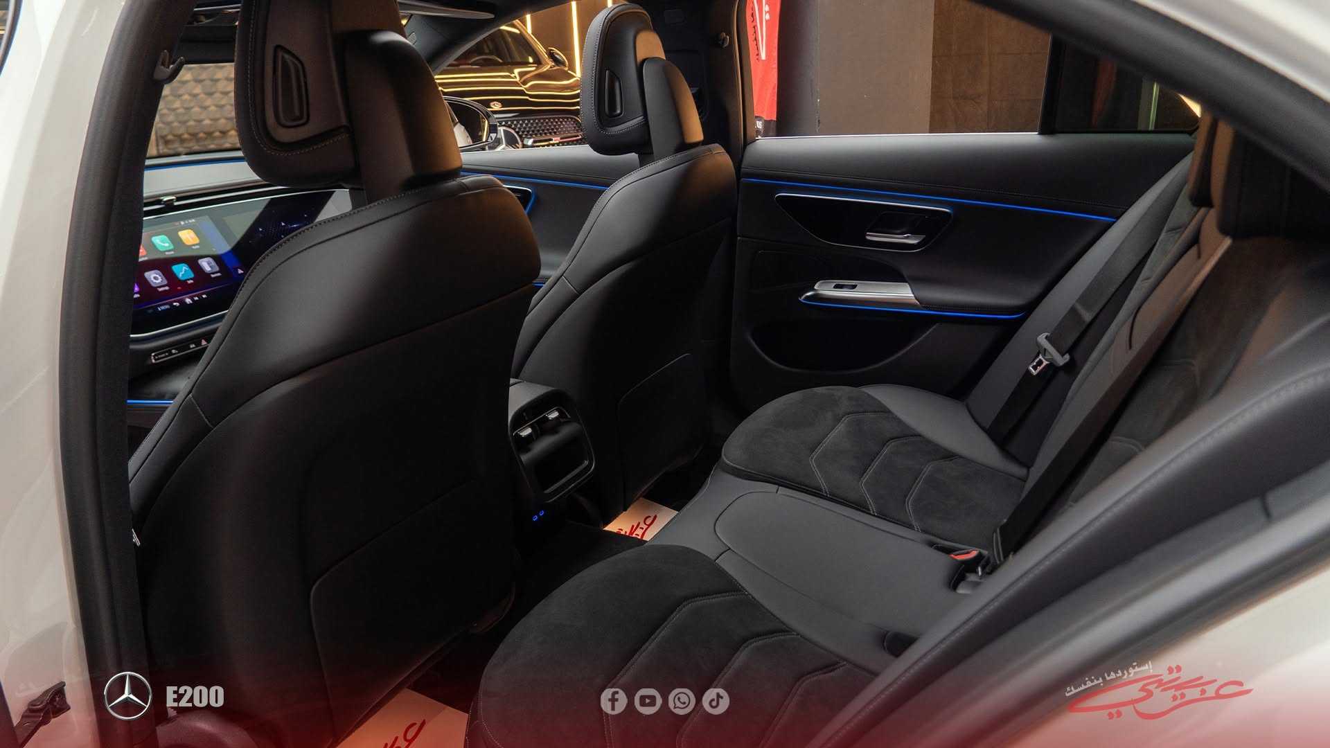 Mercedes Benz E200 2024