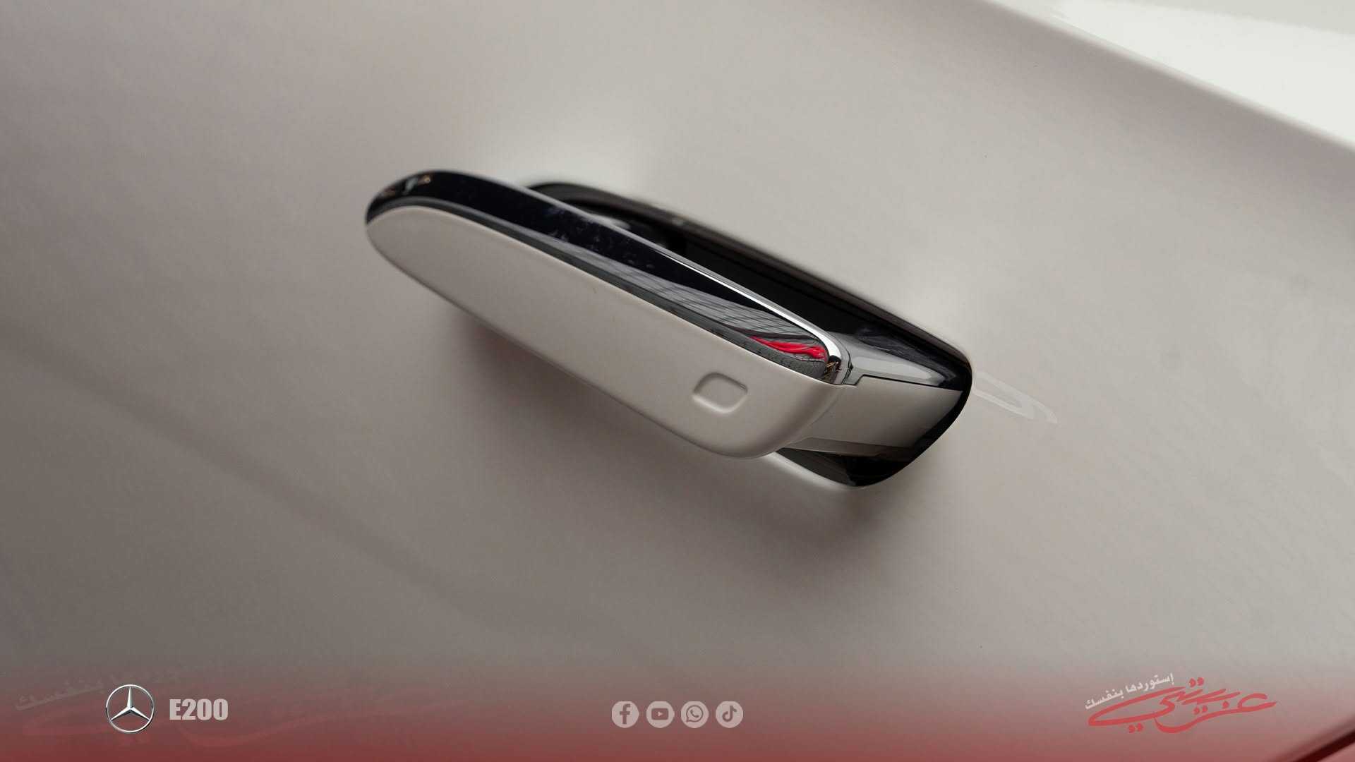Mercedes Benz E200 2024