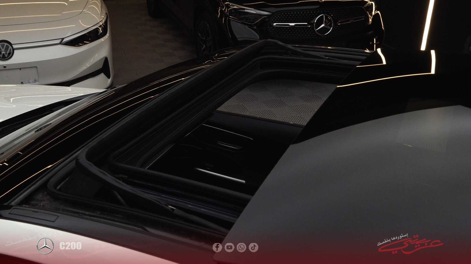 Mercedes Benz E200 2024