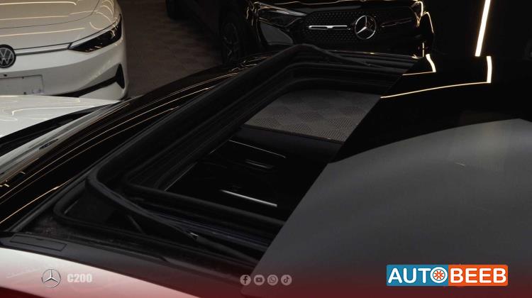 Mercedes Benz E200 2024