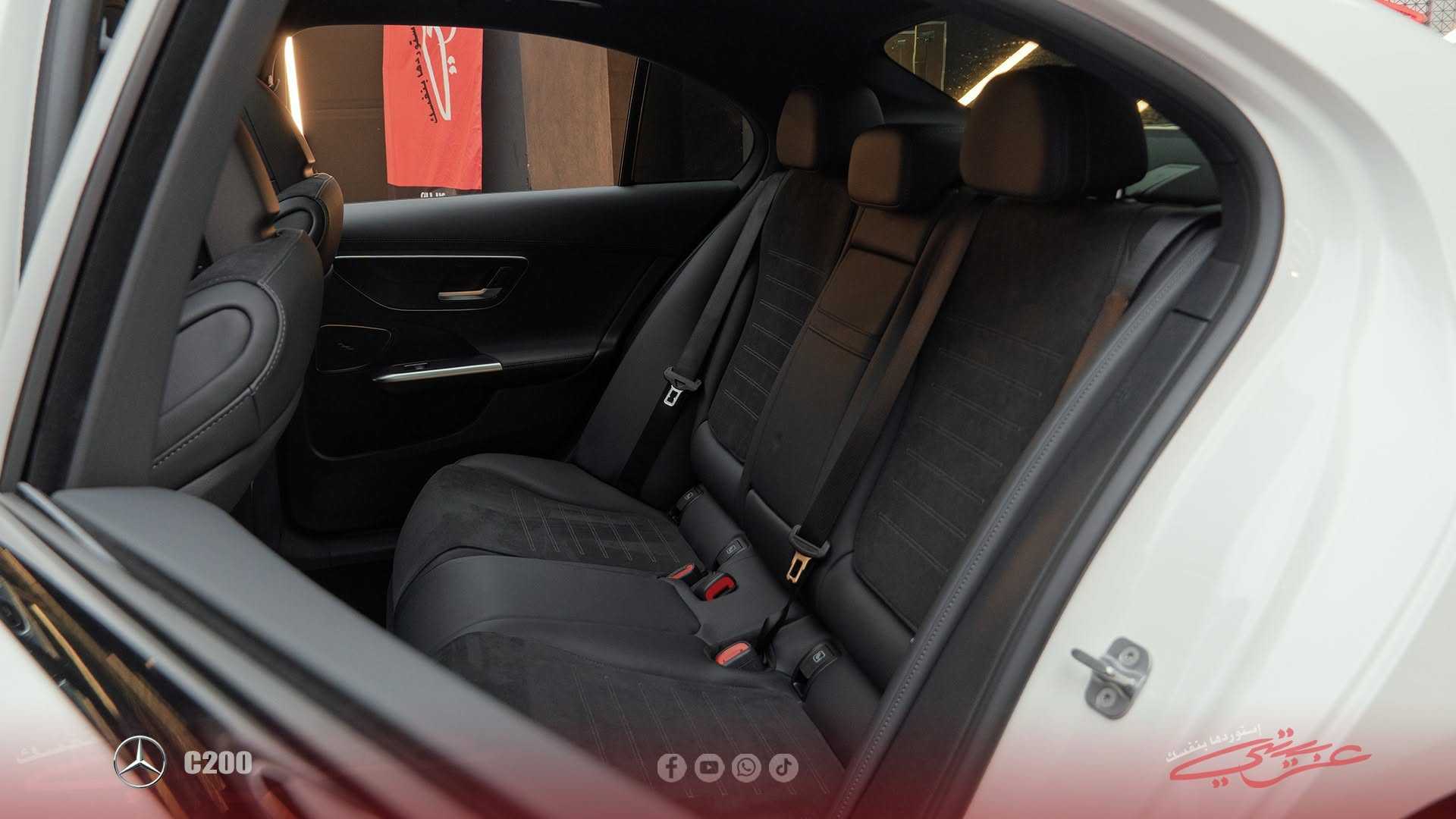 Mercedes Benz C200 2025