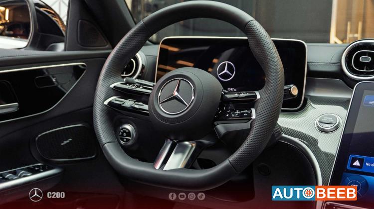 Mercedes Benz C200 2025