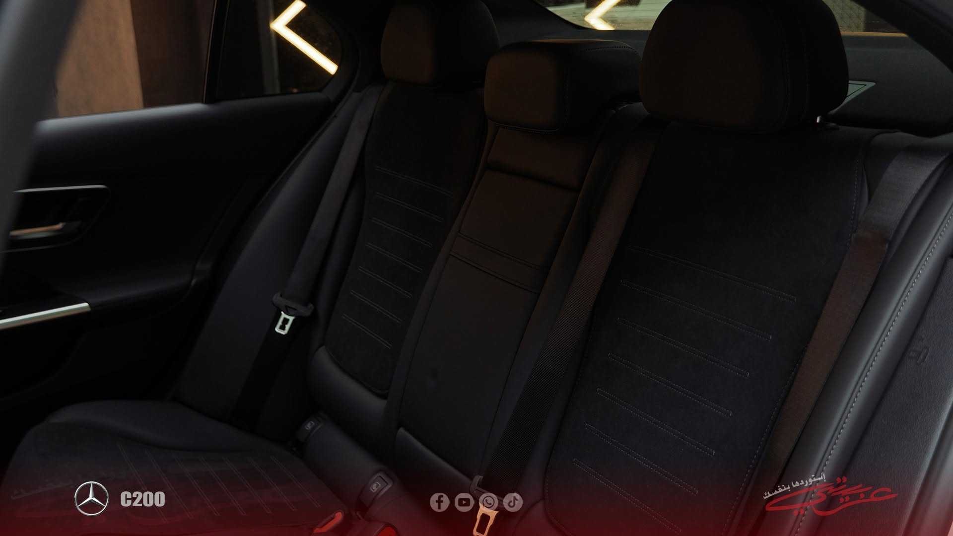 Mercedes Benz C200 2025