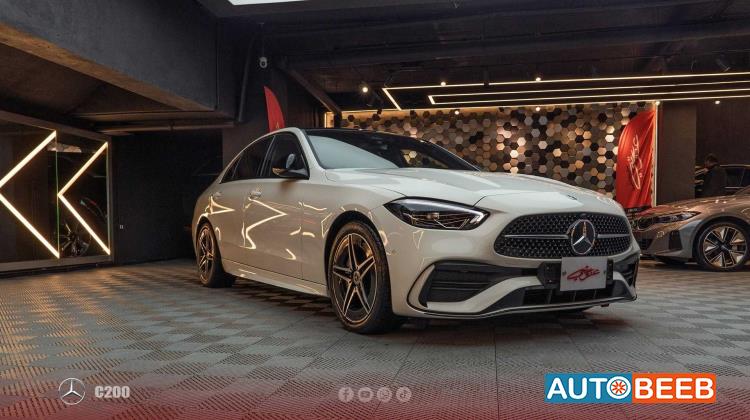 Mercedes Benz C200 2025
