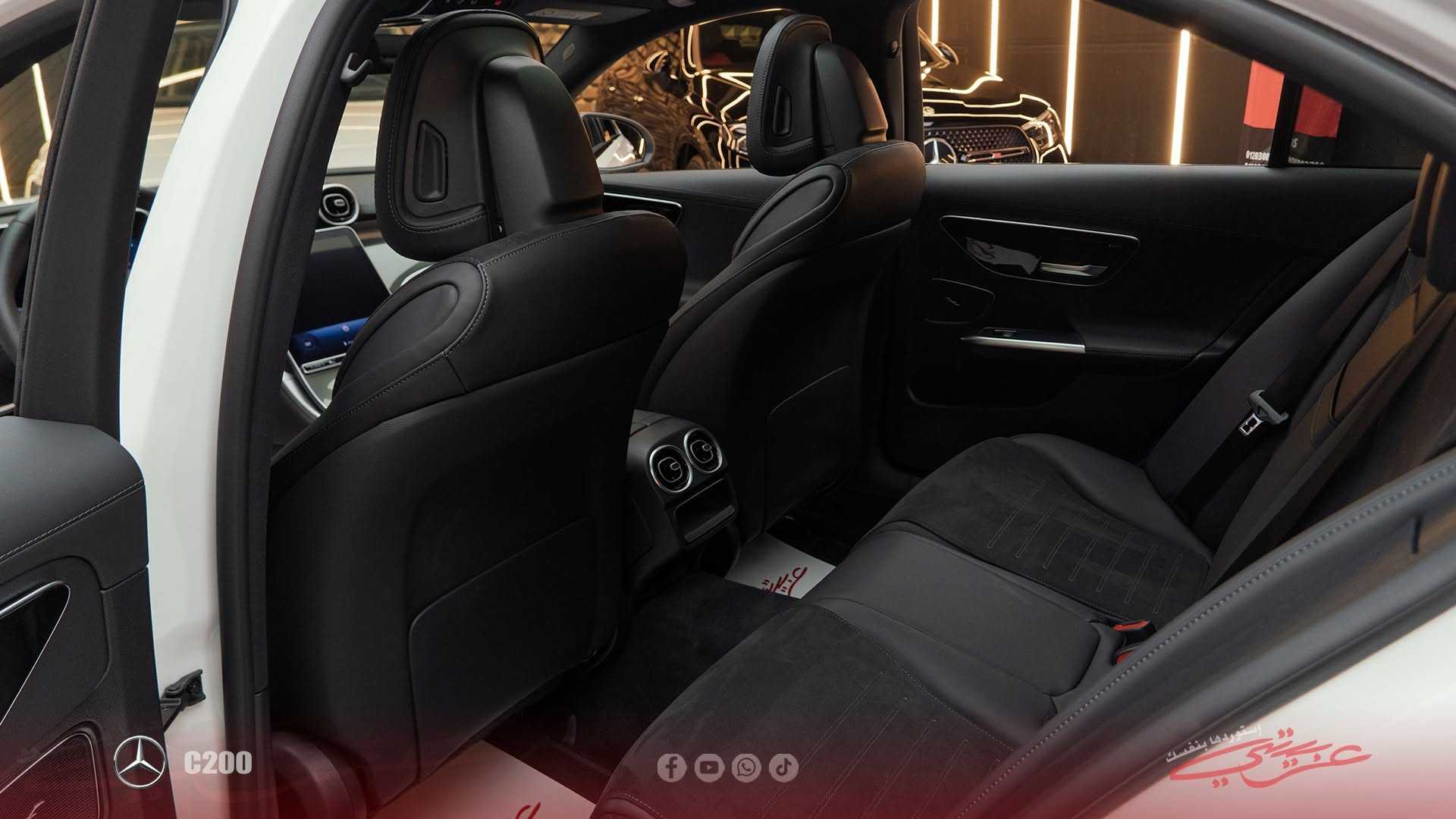 Mercedes Benz C200 2025
