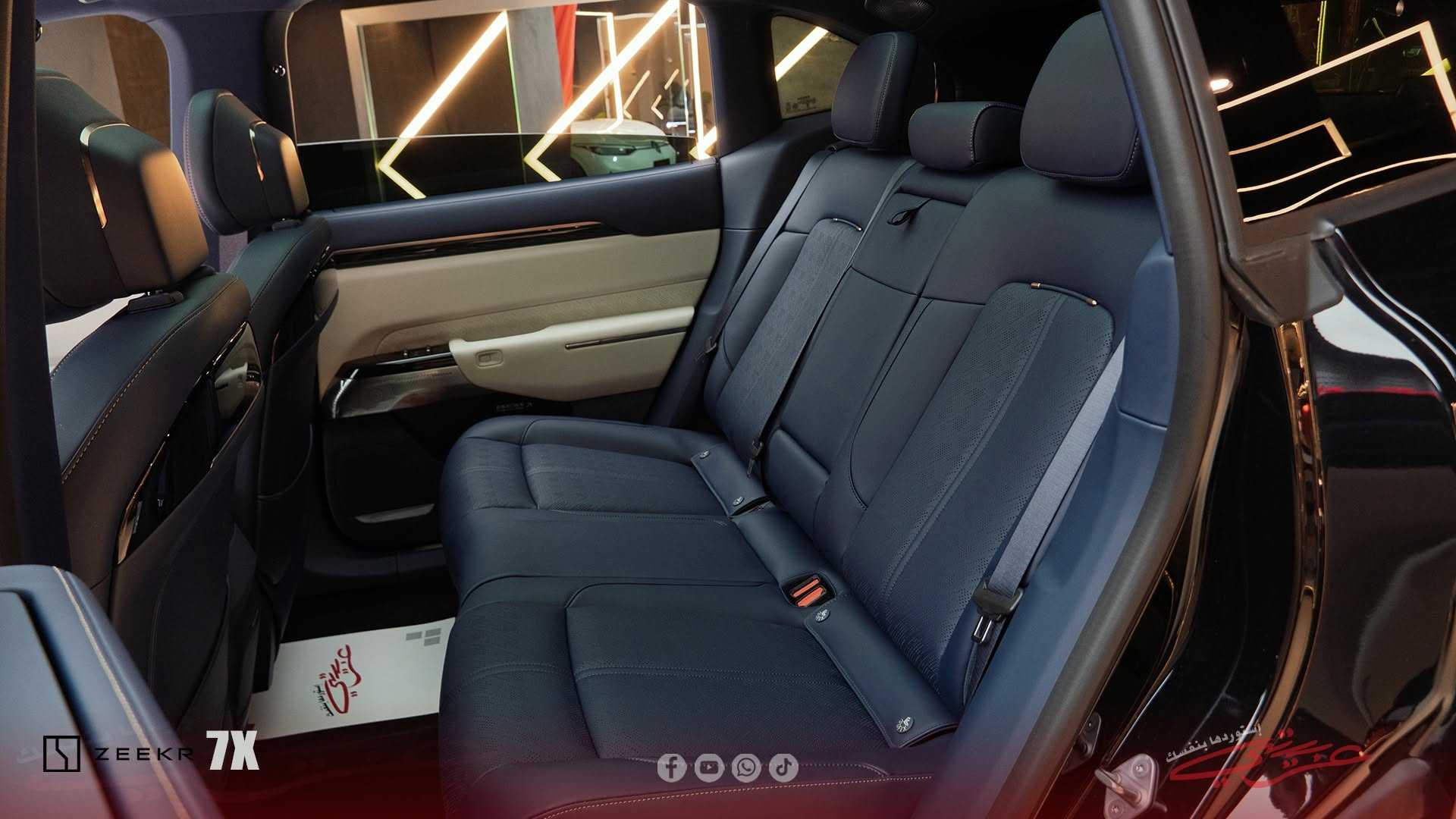 زيكر 7X 2025
