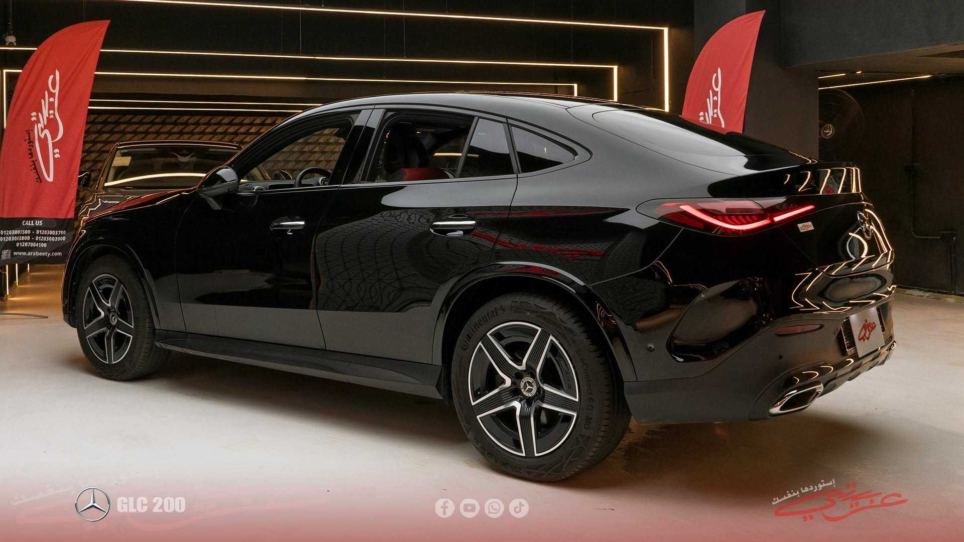 Mercedes Benz GLC200 2025