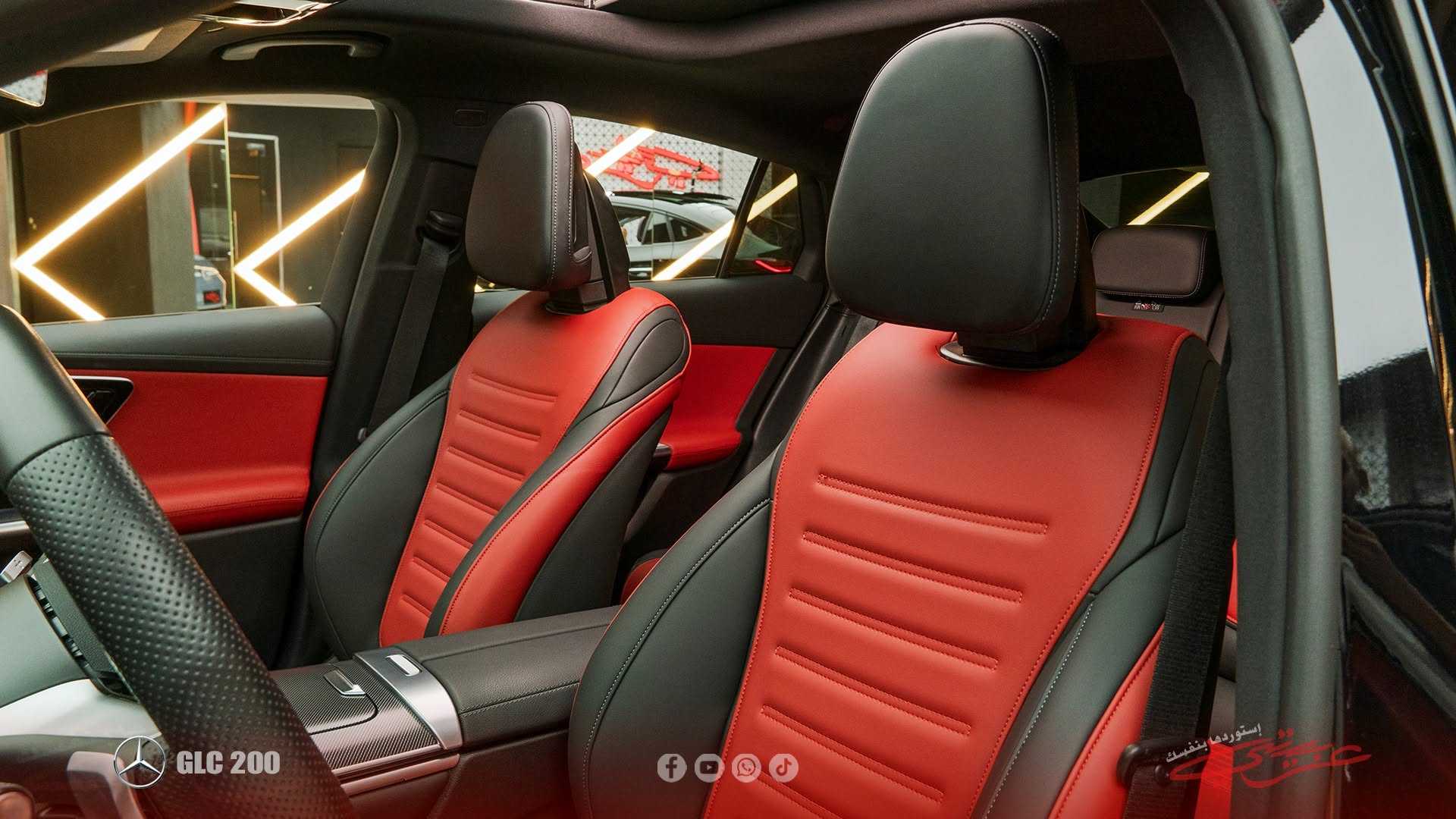 Mercedes Benz GLC200 2025