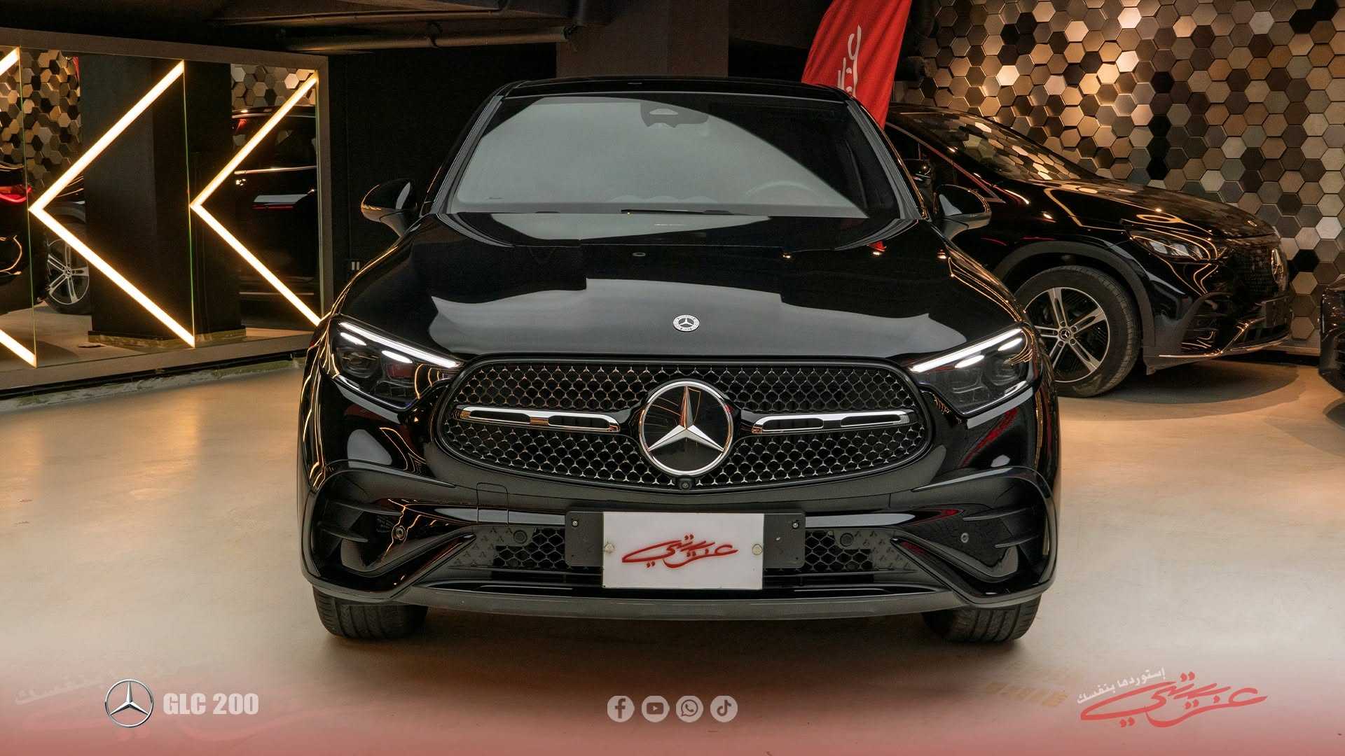 Mercedes Benz GLC200 2025