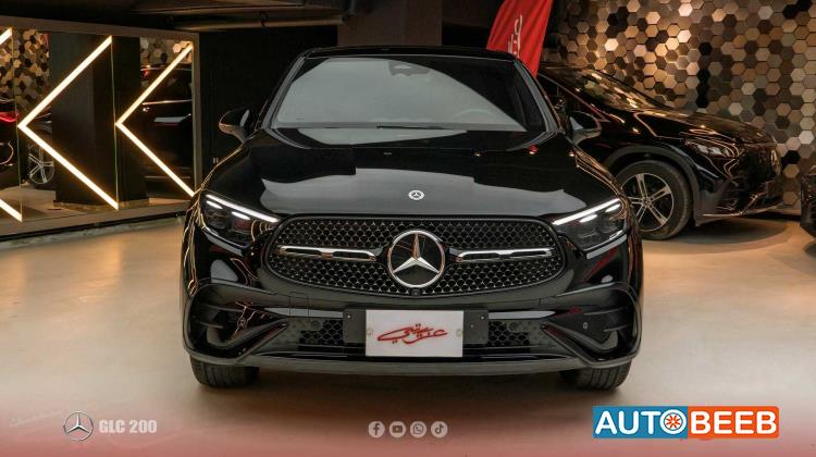 Mercedes Benz GLC200 2025