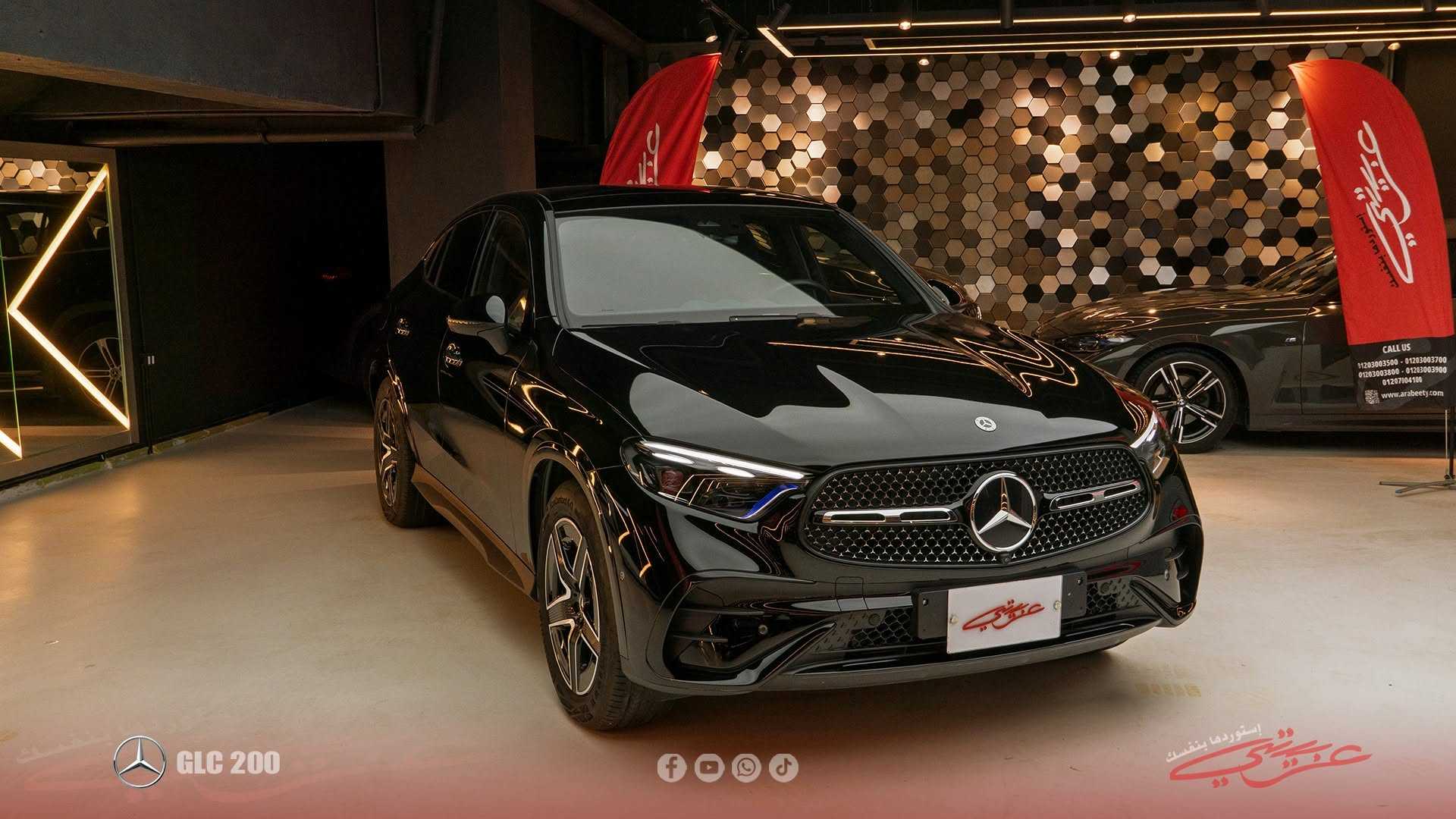 Mercedes Benz GLC200 2025