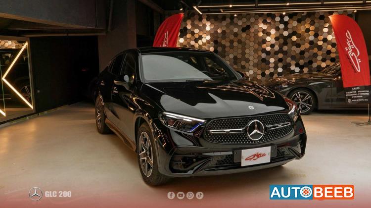 Mercedes Benz GLC200 2025