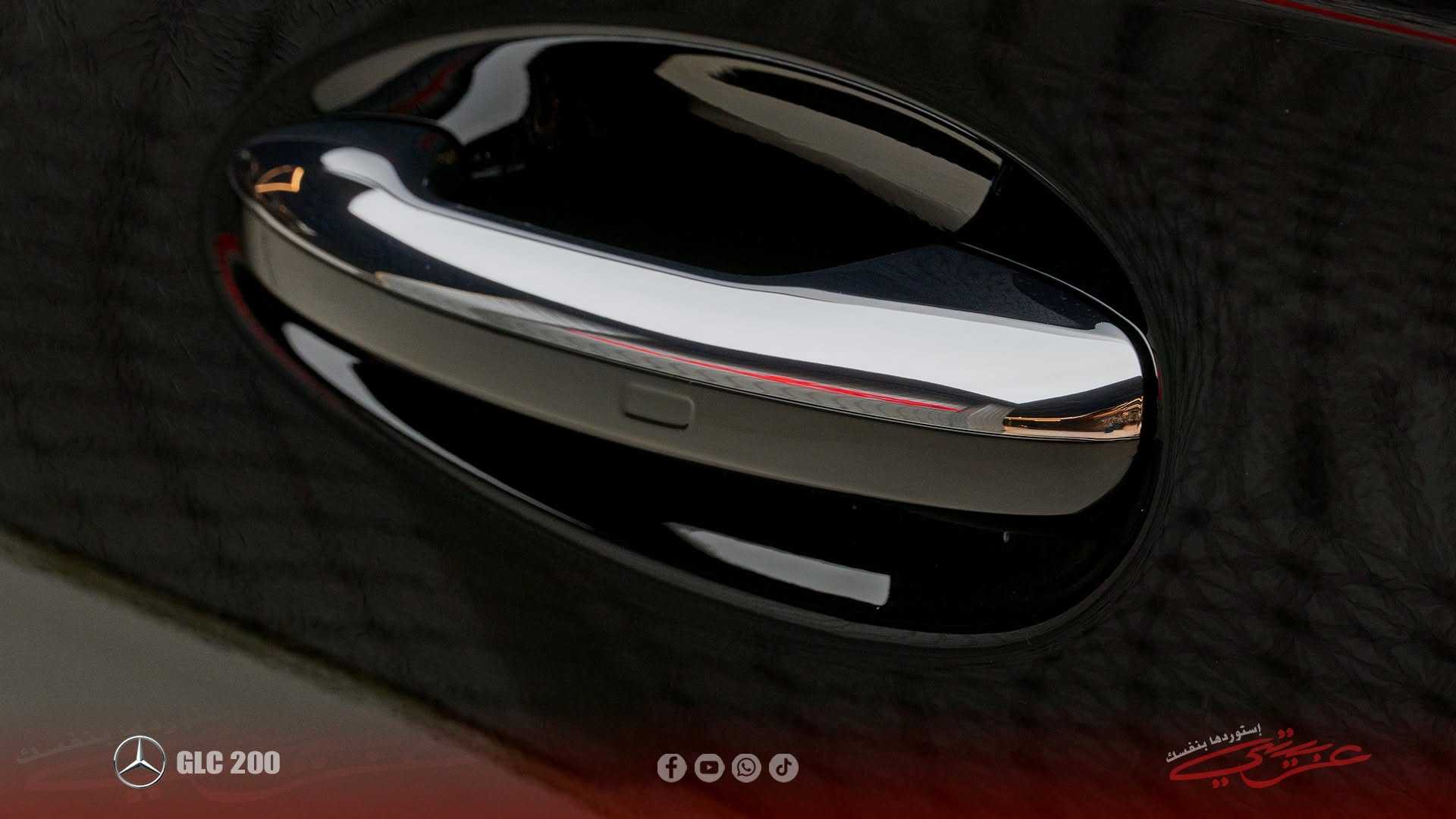 Mercedes Benz GLC200 2025